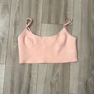 Elegant Pink Women's Bralette